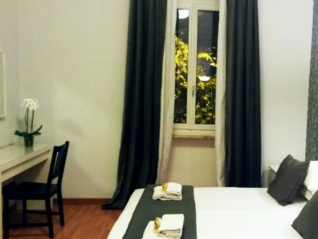 Lch-Lateran Charming House Apartman Róma Szoba fotó