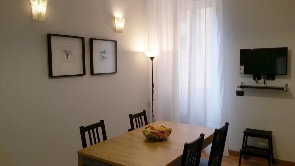 Lch-Lateran Charming House Apartman Róma Szoba fotó