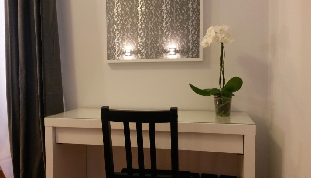 Lch-Lateran Charming House Apartman Róma Szoba fotó