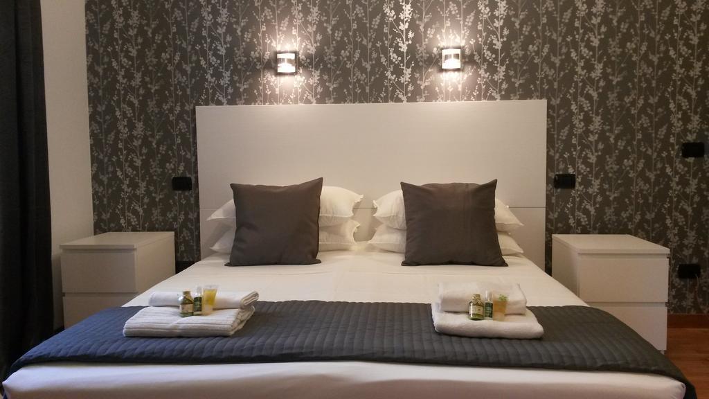 Lch-Lateran Charming House Apartman Róma Szoba fotó