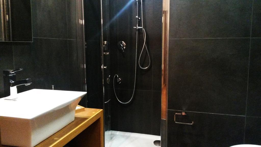 Lch-Lateran Charming House Apartman Róma Szoba fotó