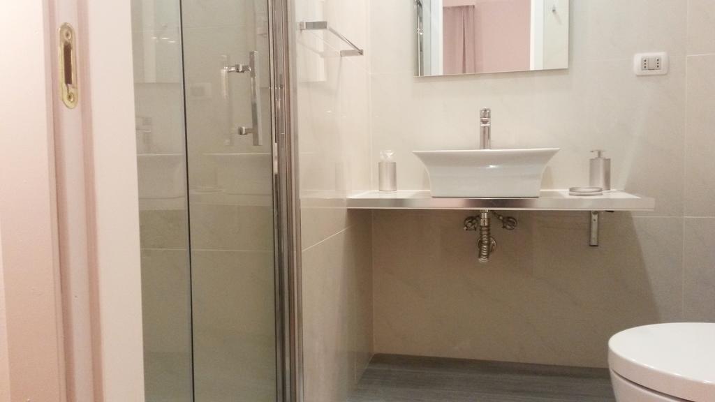 Lch-Lateran Charming House Apartman Róma Szoba fotó