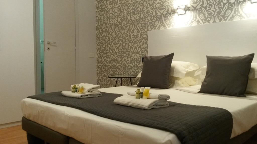 Lch-Lateran Charming House Apartman Róma Szoba fotó
