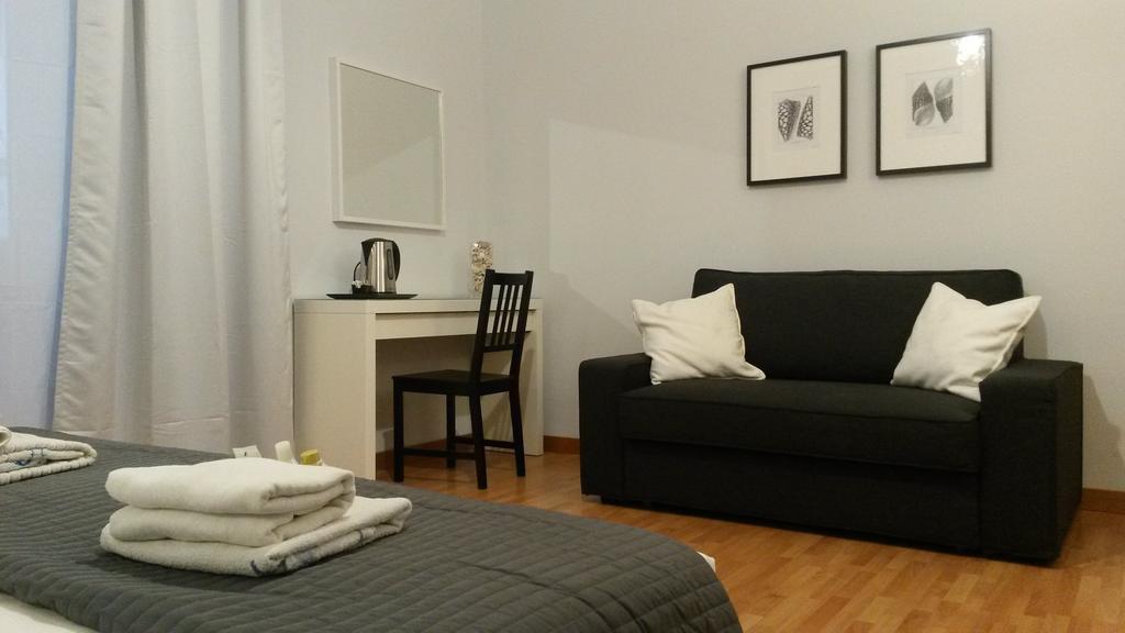 Lch-Lateran Charming House Apartman Róma Szoba fotó