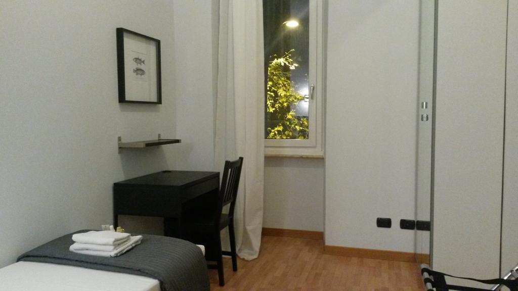 Lch-Lateran Charming House Apartman Róma Szoba fotó
