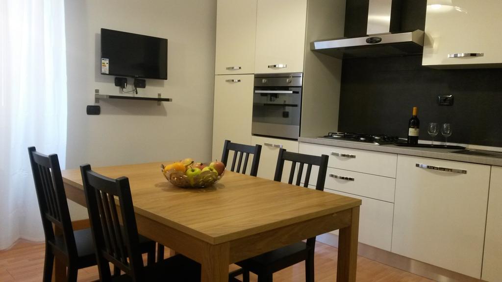 Lch-Lateran Charming House Apartman Róma Szoba fotó
